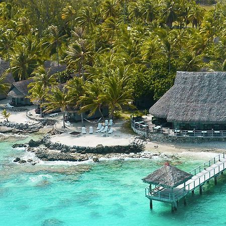 Le Maitai Rangiroa Hotel Аватору Екстериор снимка