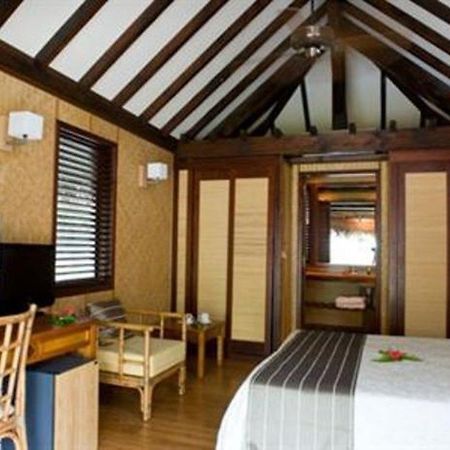 Le Maitai Rangiroa Hotel Аватору Екстериор снимка