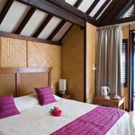 Le Maitai Rangiroa Hotel Аватору Екстериор снимка