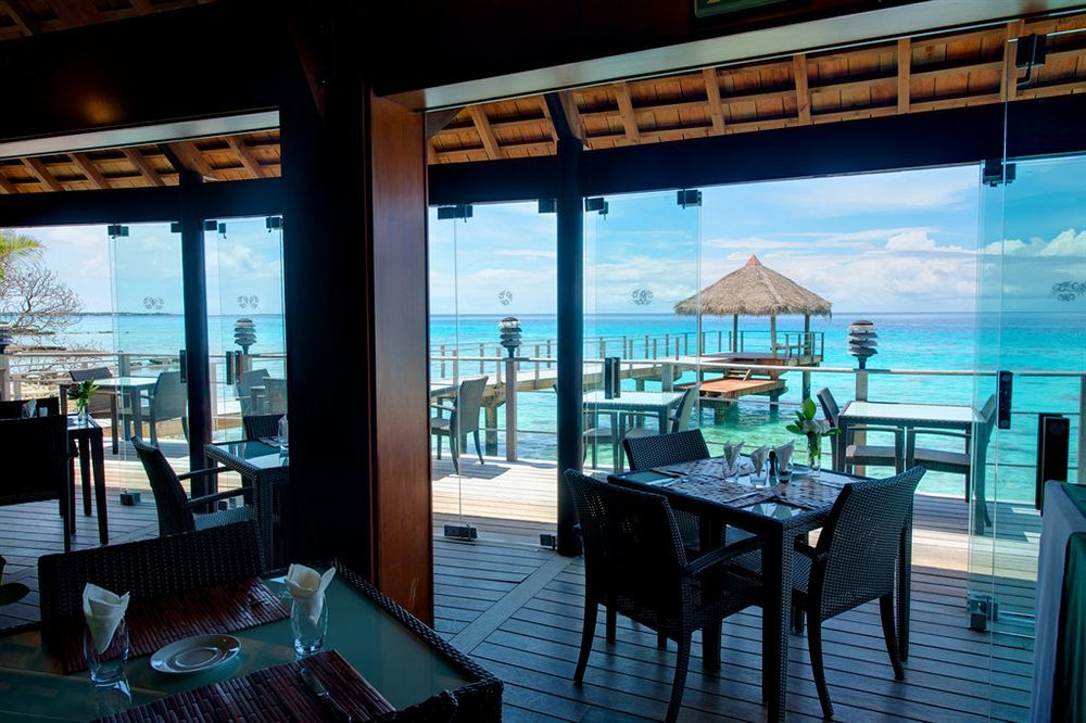 Le Maitai Rangiroa Hotel Аватору Екстериор снимка