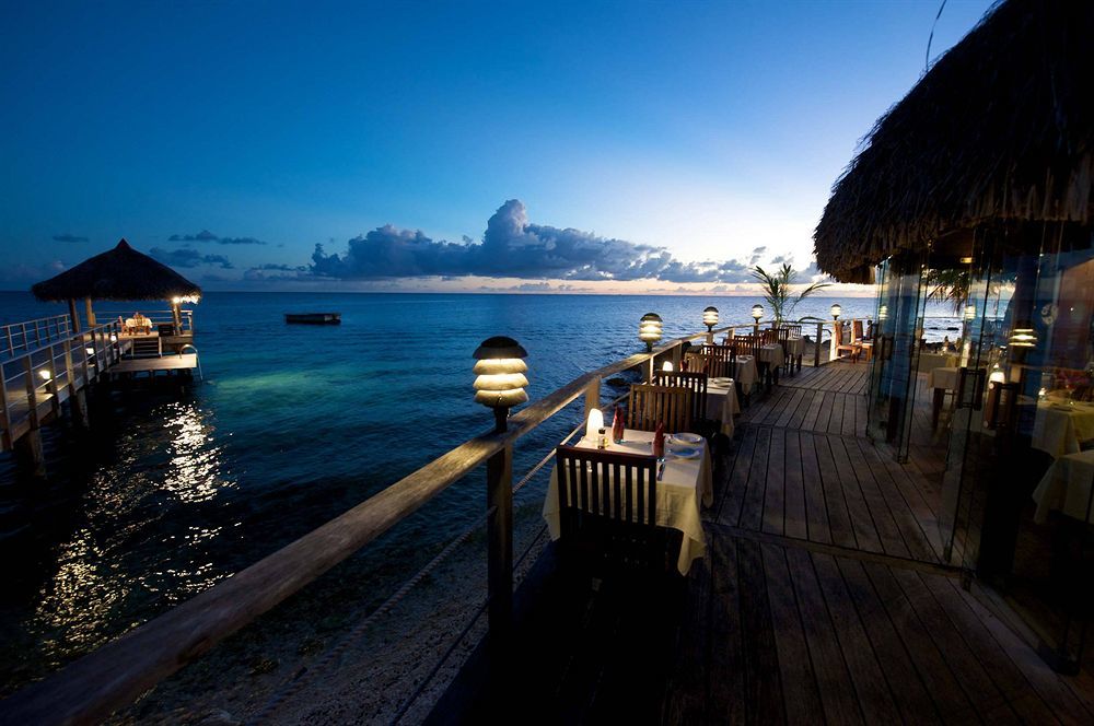 Le Maitai Rangiroa Hotel Аватору Екстериор снимка