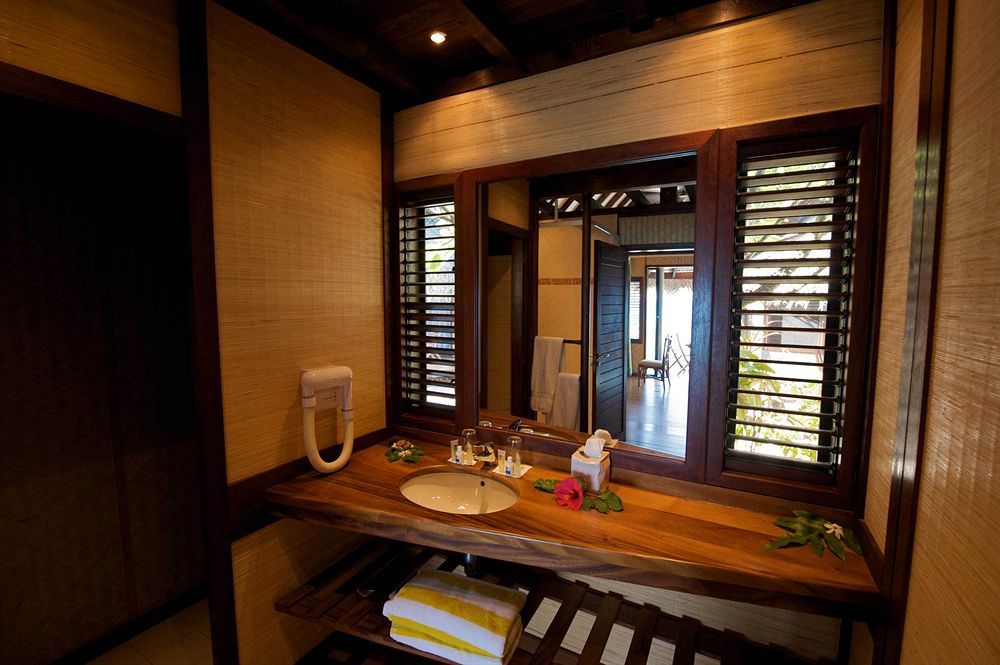 Le Maitai Rangiroa Hotel Аватору Екстериор снимка