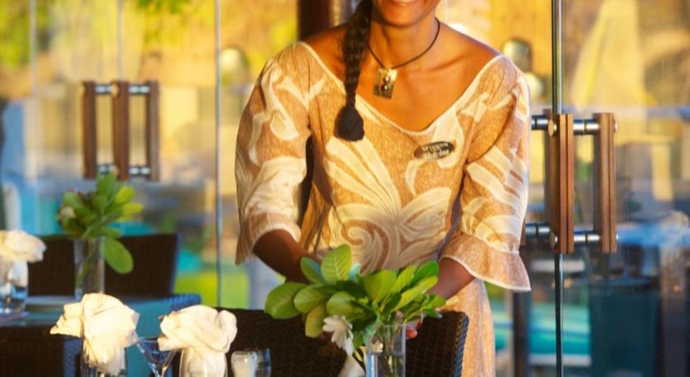 Le Maitai Rangiroa Hotel Аватору Екстериор снимка