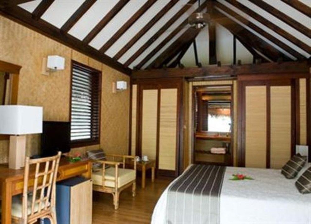 Le Maitai Rangiroa Hotel Аватору Екстериор снимка