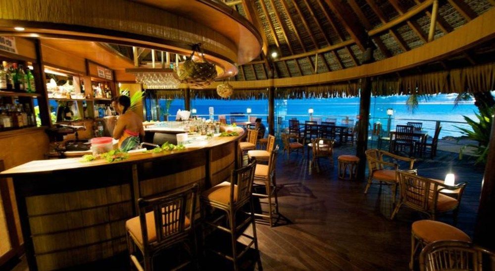 Le Maitai Rangiroa Hotel Аватору Екстериор снимка